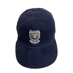 Ireland Waterville Golf Links, Ashworth Blue Hat